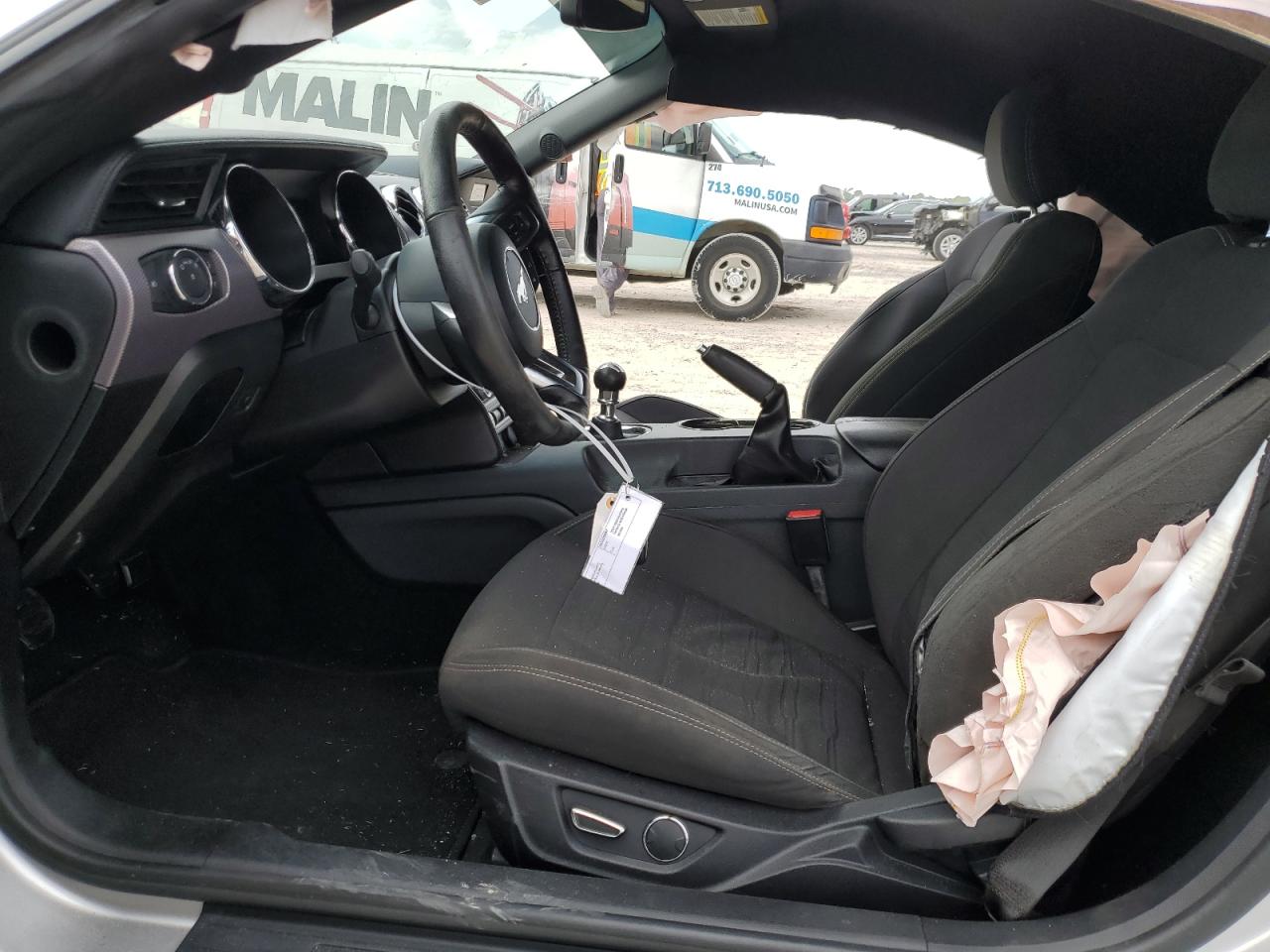 2017 Ford Mustang VIN: 1FA6P8TH7H5256761 Lot: 64198334