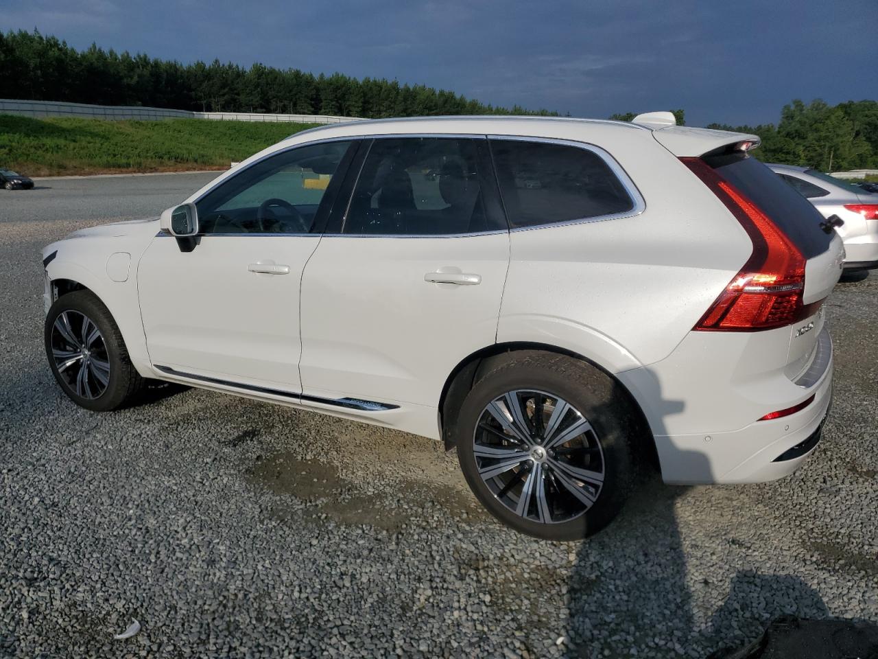 2023 Volvo Xc60 Plus VIN: YV4H60DN5P1368960 Lot: 62940174