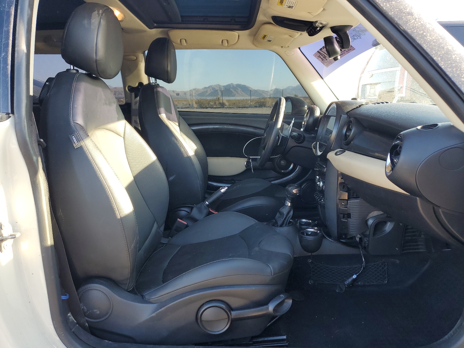 WMWSV3C56CTY19548 2012 Mini Cooper S