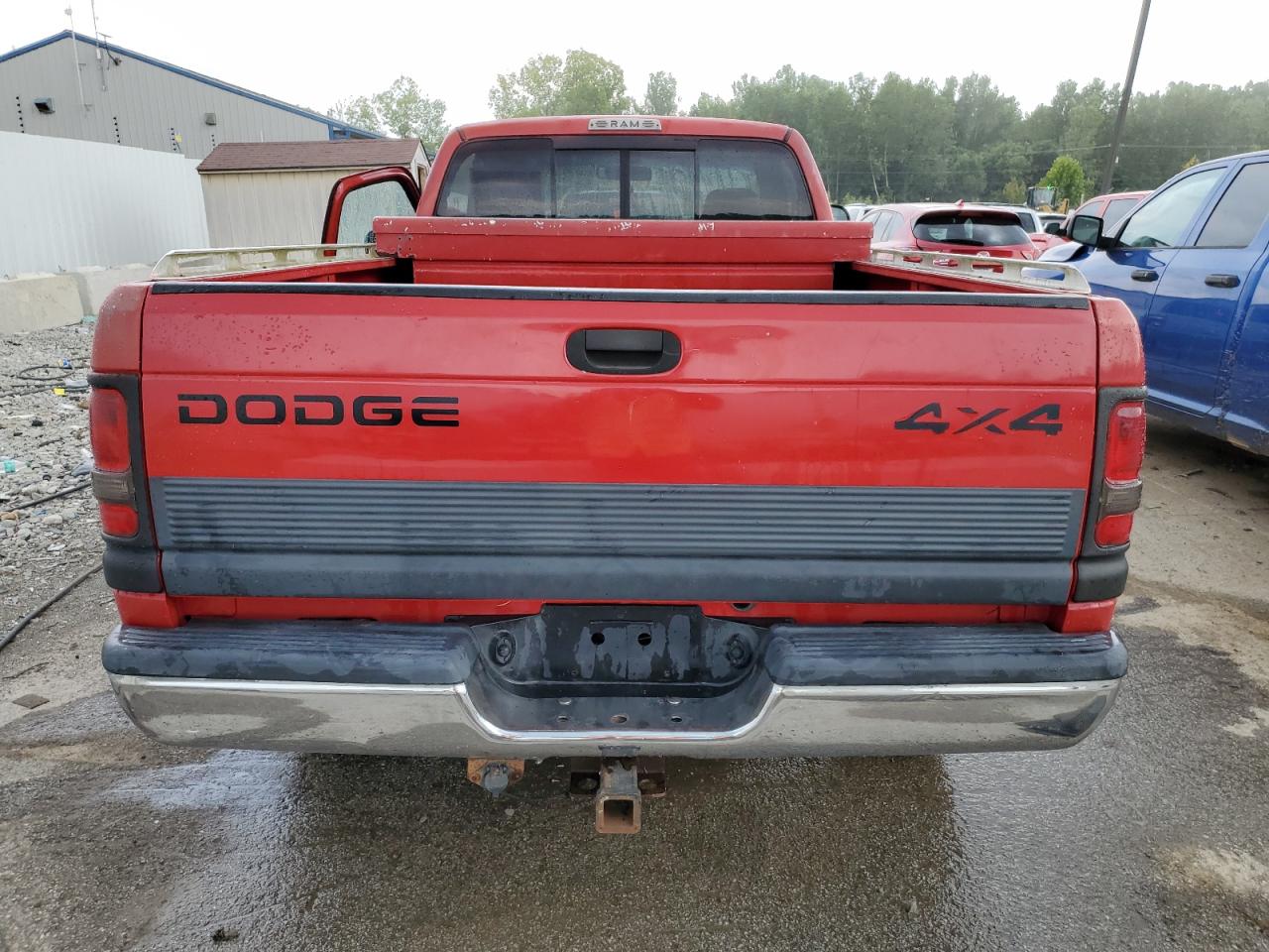 1998 Dodge Ram 1500 VIN: 1B7HF16Z8WS508615 Lot: 64791014