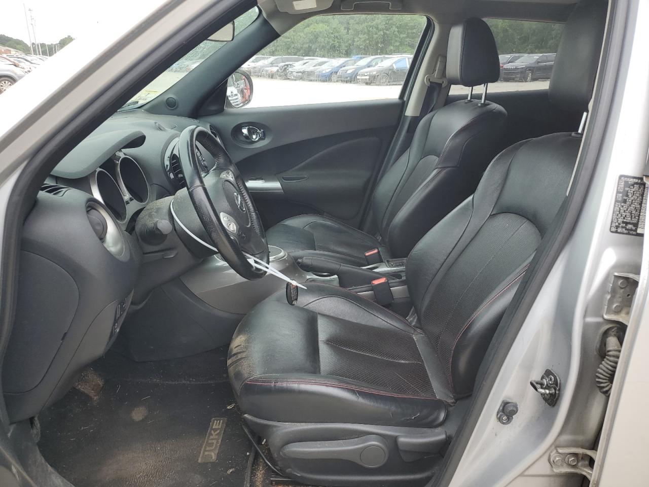 2011 Nissan Juke S VIN: JN8AF5MVXBT024091 Lot: 64604434