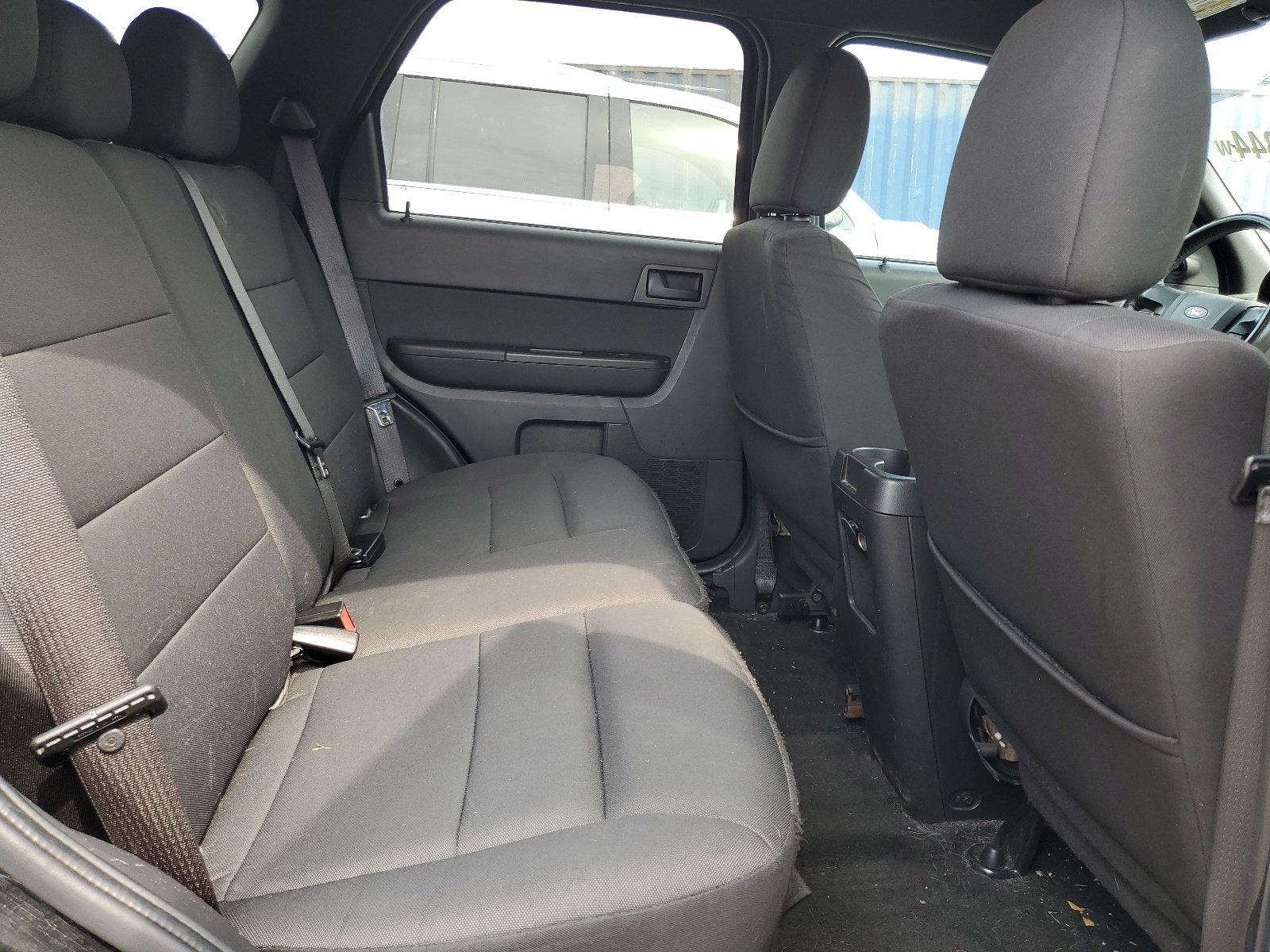 1FMCU0D7XCKC20291 2012 Ford Escape Xlt