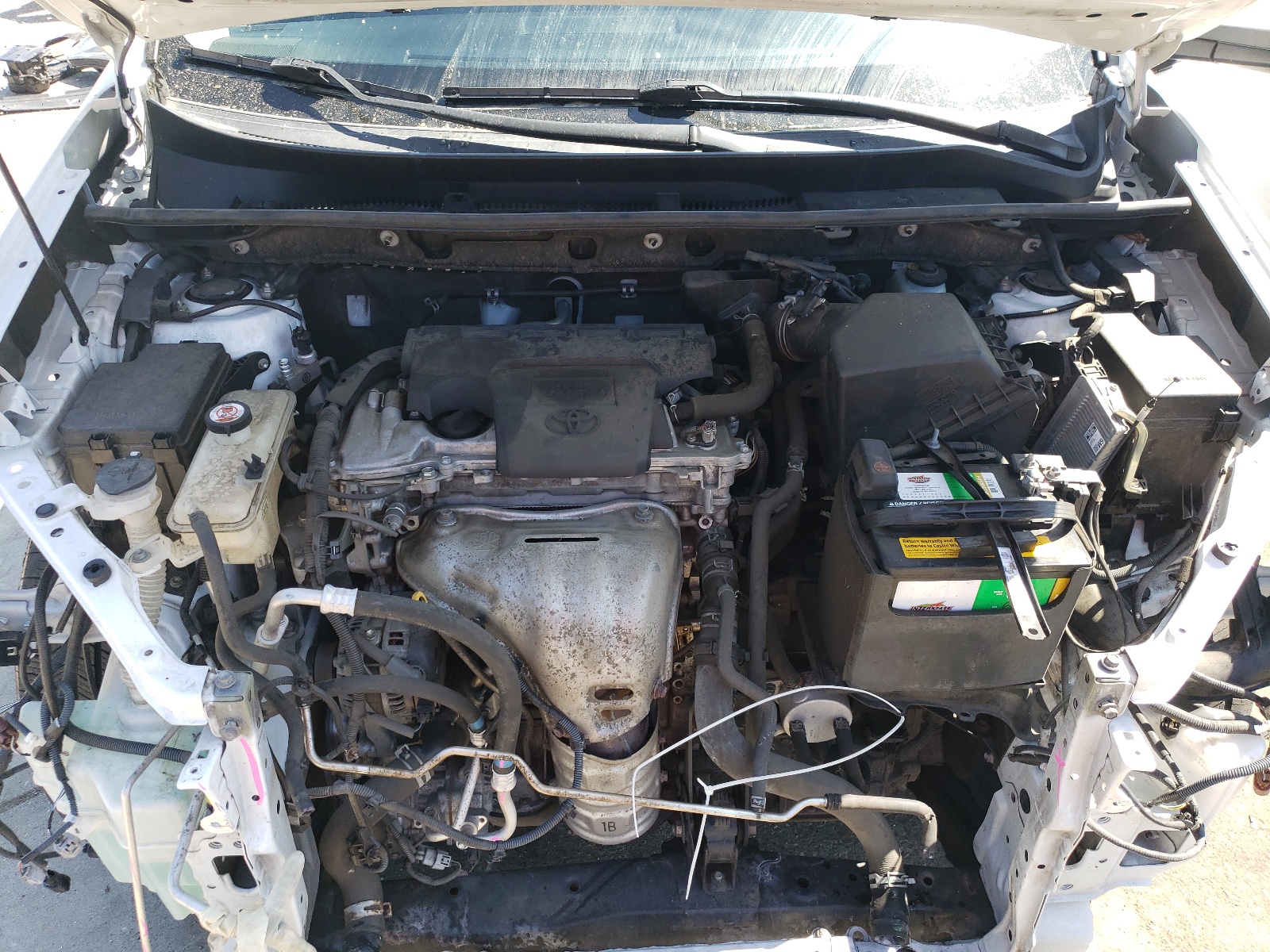 JTMWFREV0HD094953 2017 Toyota Rav4 Xle