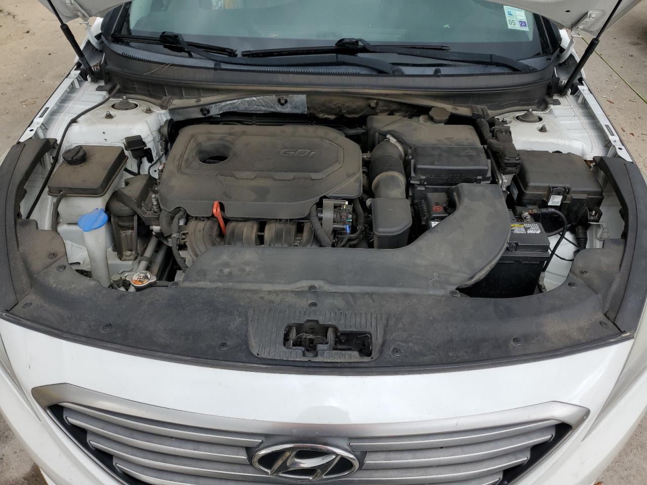 2016 Hyundai Sonata Se VIN: 5NPE24AF4GH366342 Lot: 63305344