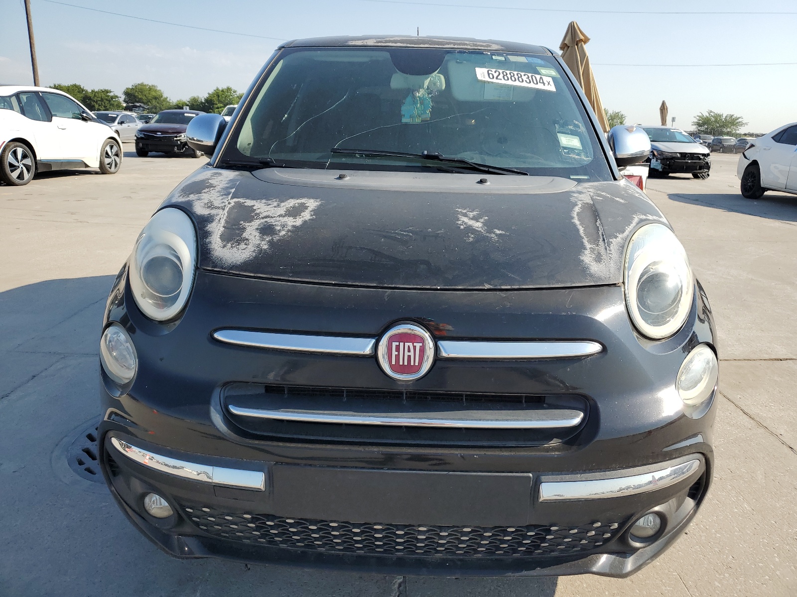 2018 Fiat 500L Lounge vin: ZFBCFACH2JZ040700