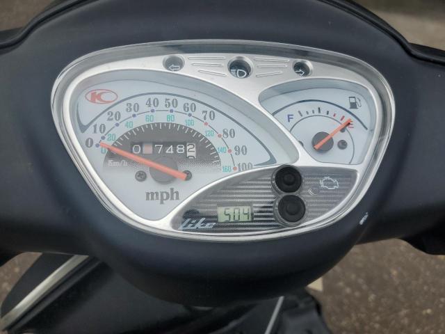 2016 KYMCO USA INC LIKE 200I