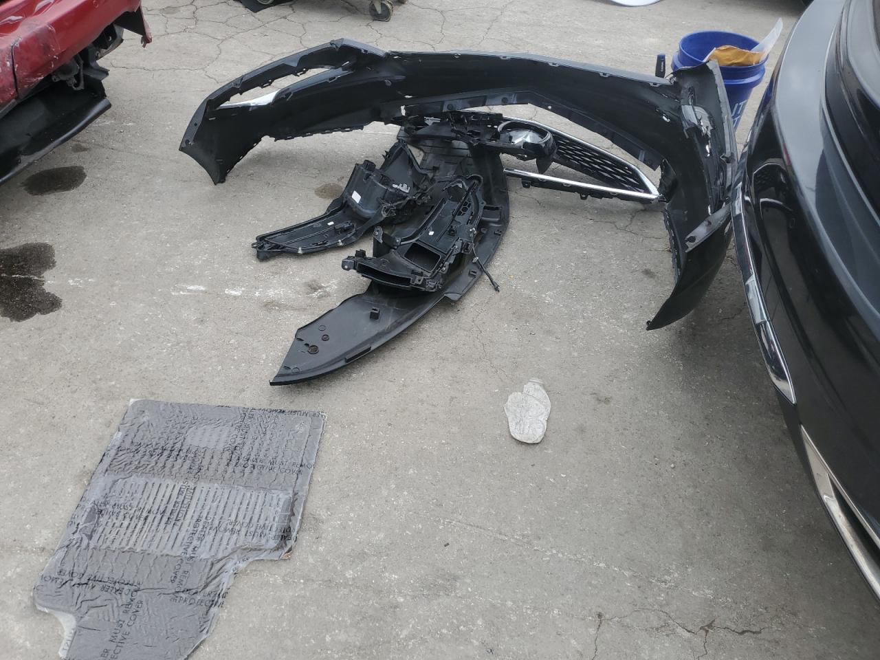 2020 Acura Mdx Advance VIN: 5J8YD4H8XLL037294 Lot: 63771914