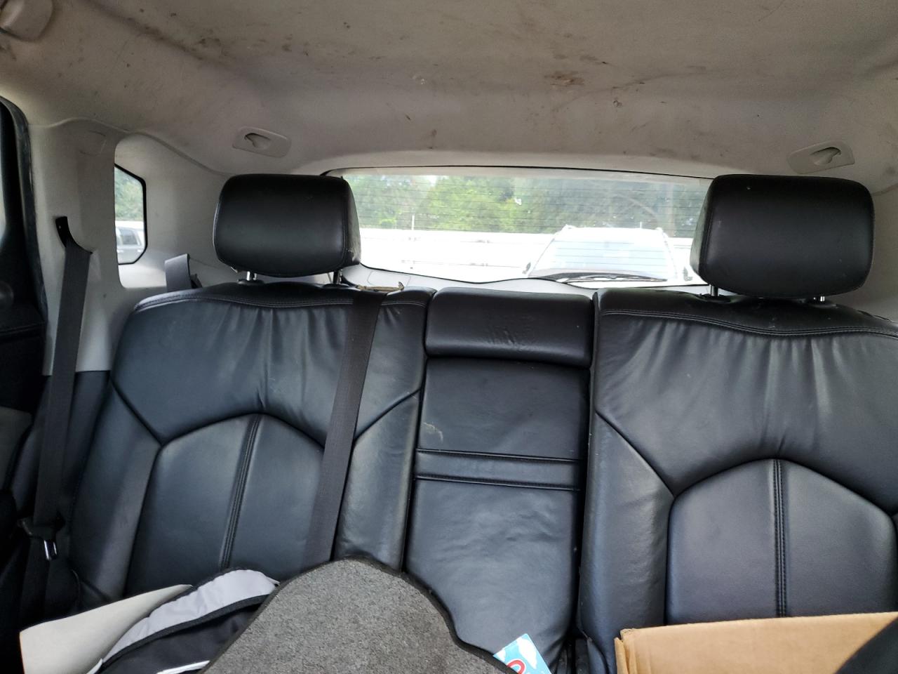 2011 Cadillac Srx VIN: 3GYFNGEY3BS667752 Lot: 62785714