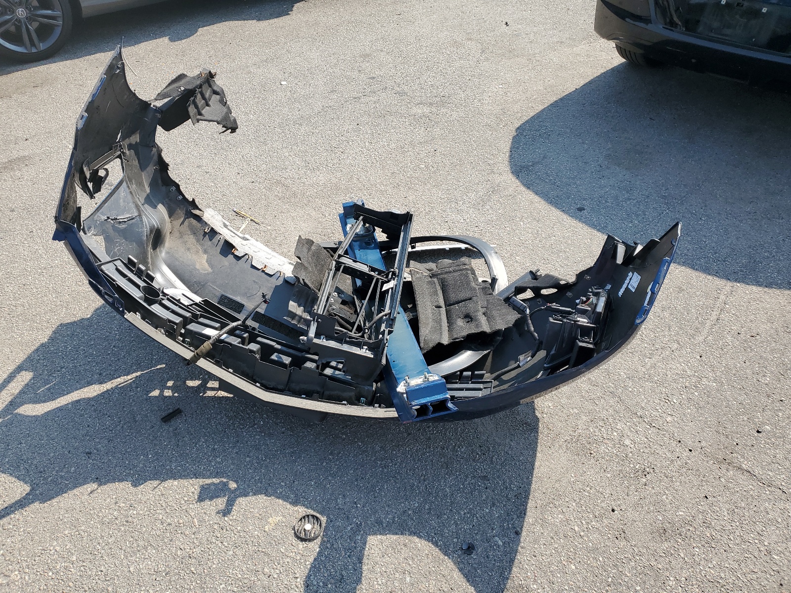 1G1RC6S53KU116159 2019 Chevrolet Volt Lt