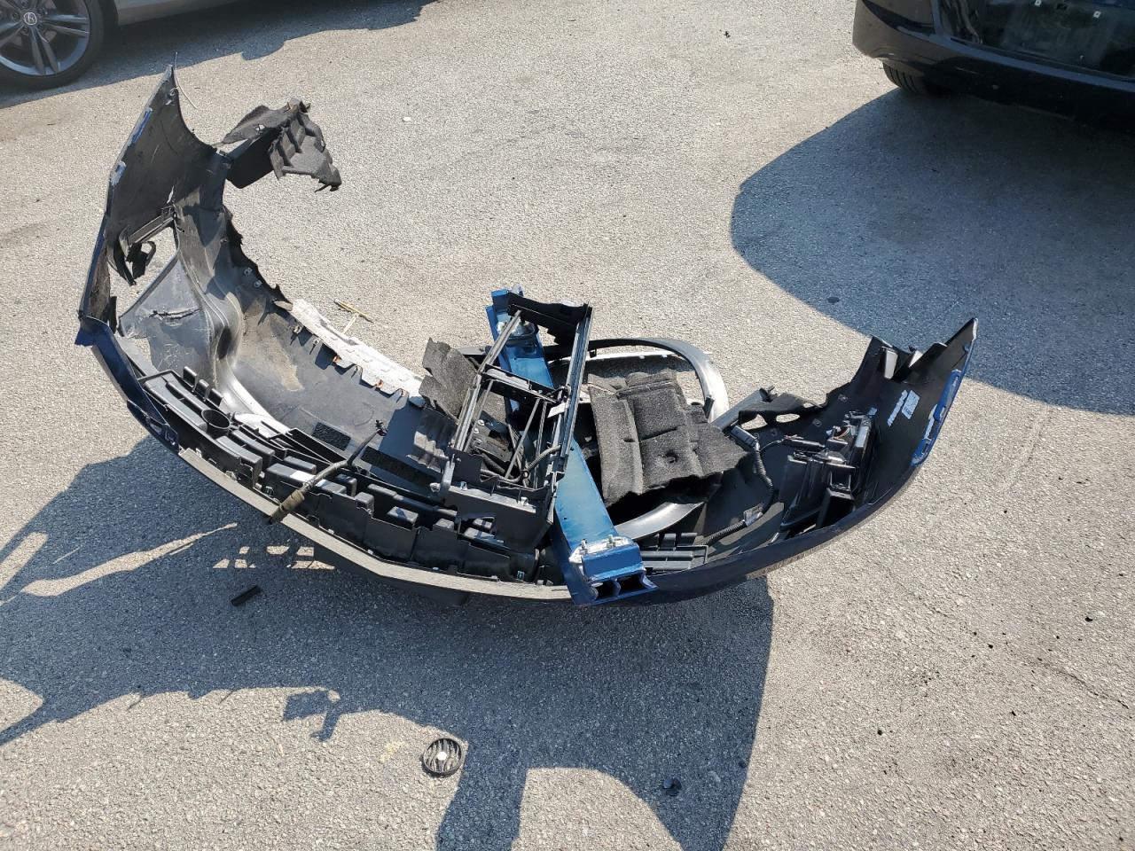 2019 Chevrolet Volt Lt VIN: 1G1RC6S53KU116159 Lot: 62562194