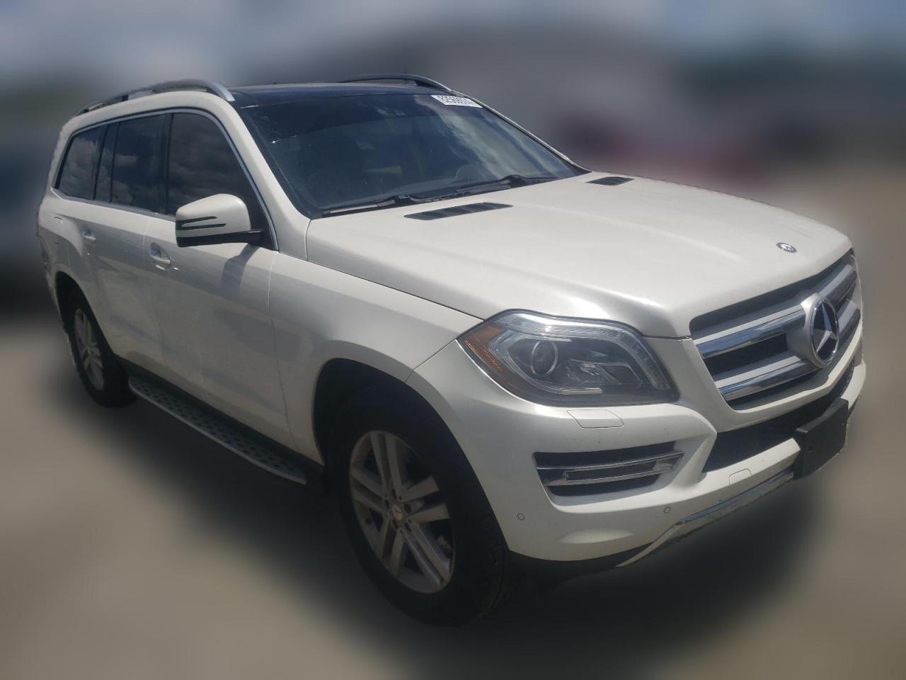 2014 Mercedes-Benz Gl 450 4Matic VIN: 4JGDF7CE5EA279202 Lot: 62569974