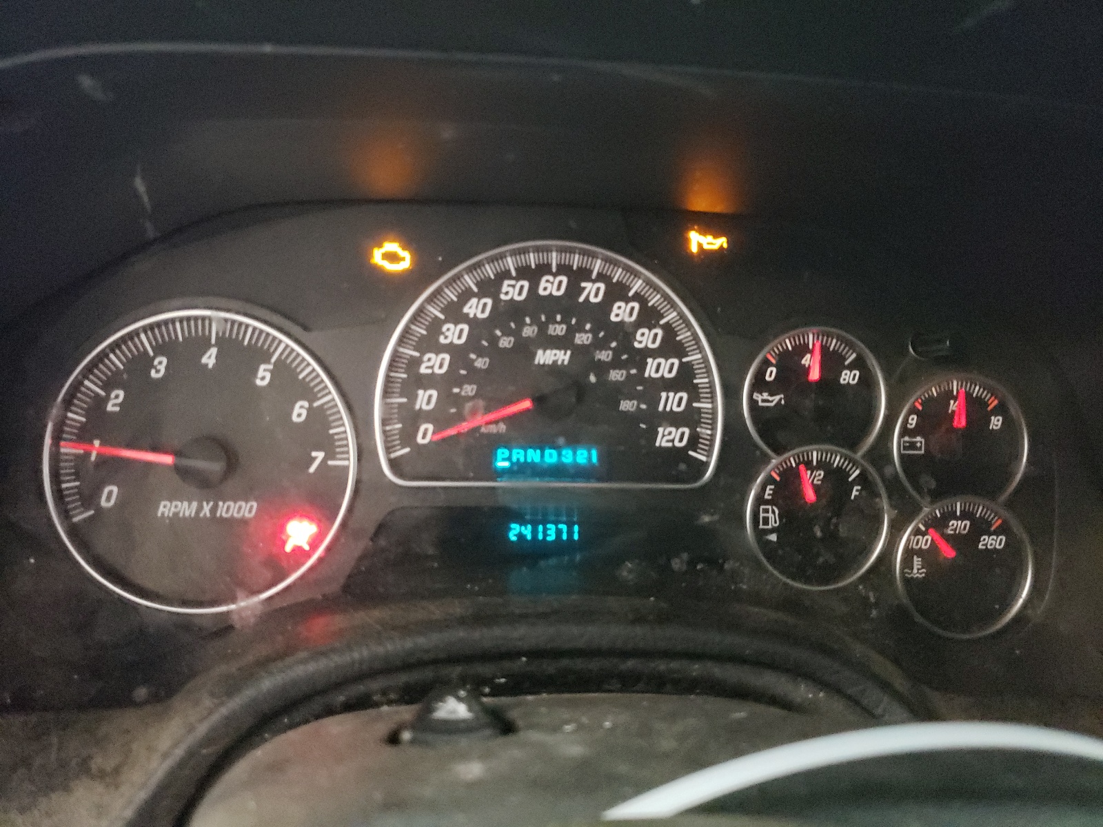 1GKET16S056108462 2005 GMC Envoy Xl