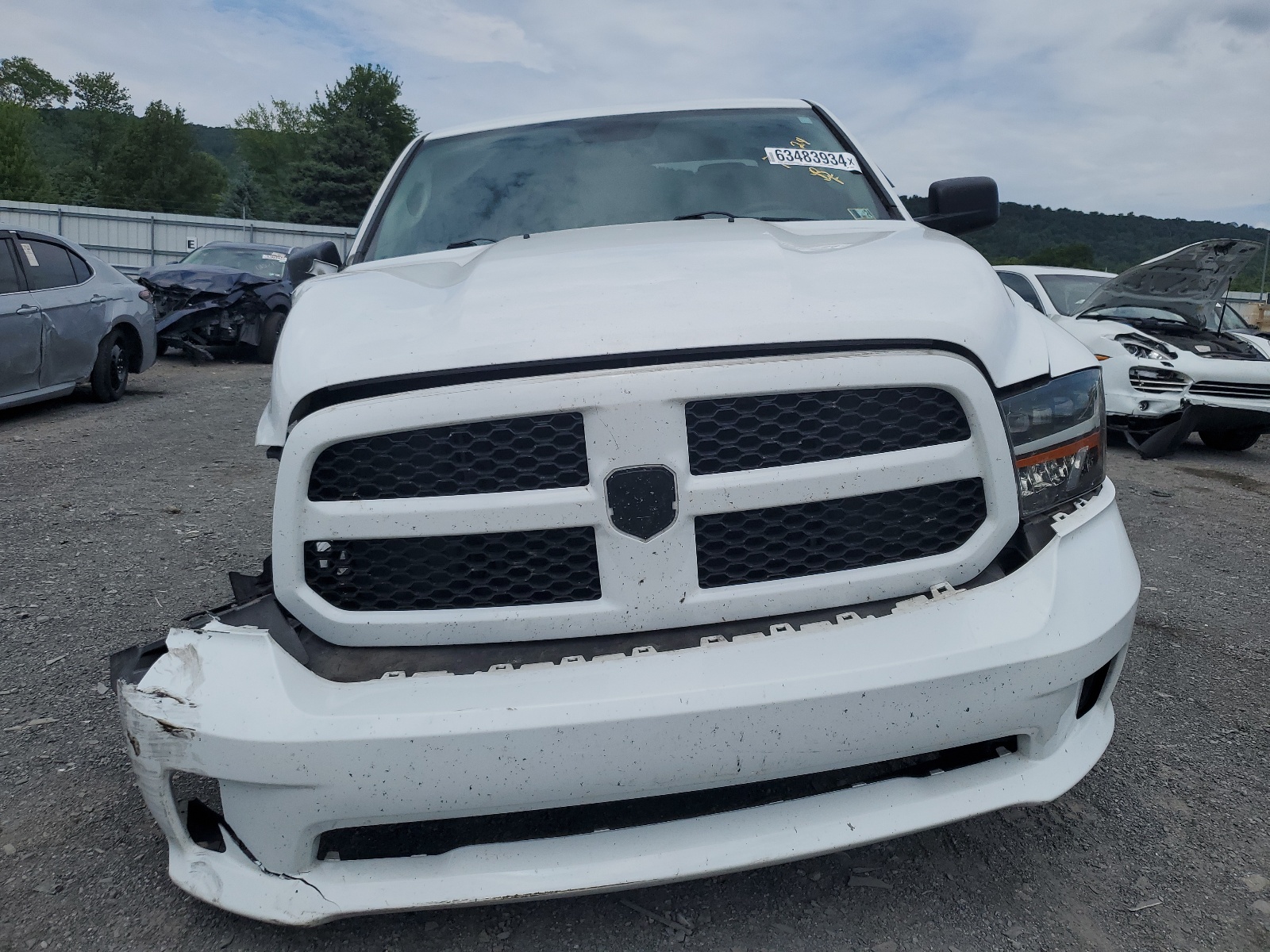 1C6RR7FT7ES132859 2014 Ram 1500 St