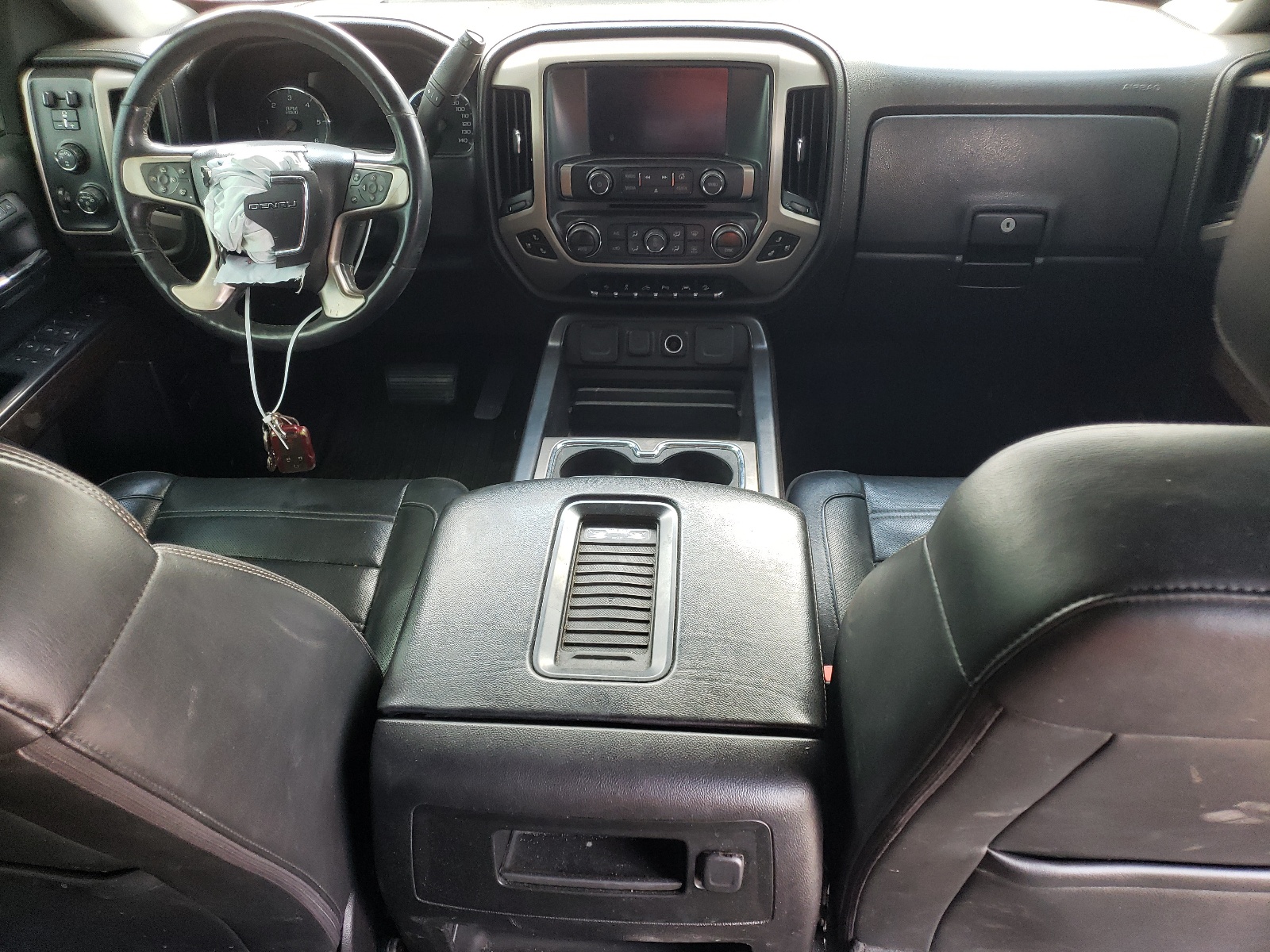 3GTU2PEC1HG120906 2017 GMC Sierra K1500 Denali