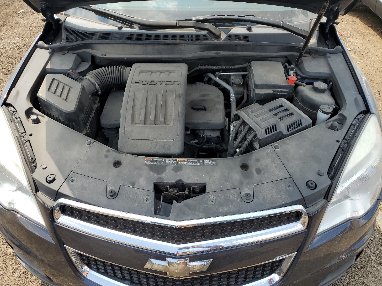 2GNALBEK3F6203960 2015 Chevrolet Equinox Lt