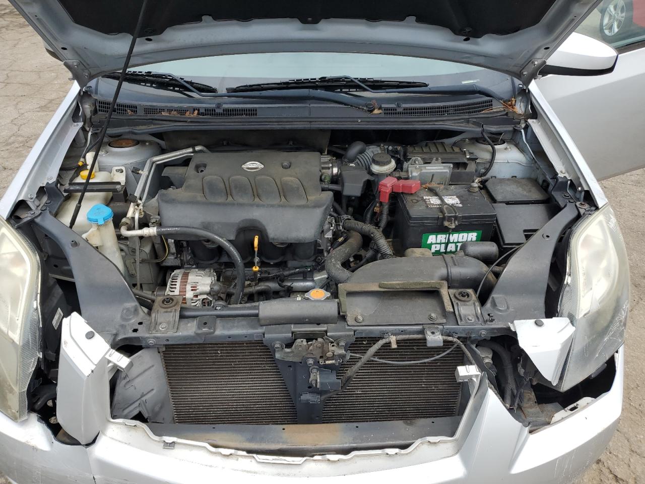 2012 Nissan Sentra 2.0 VIN: 3N1AB6AP3CL766425 Lot: 64196514