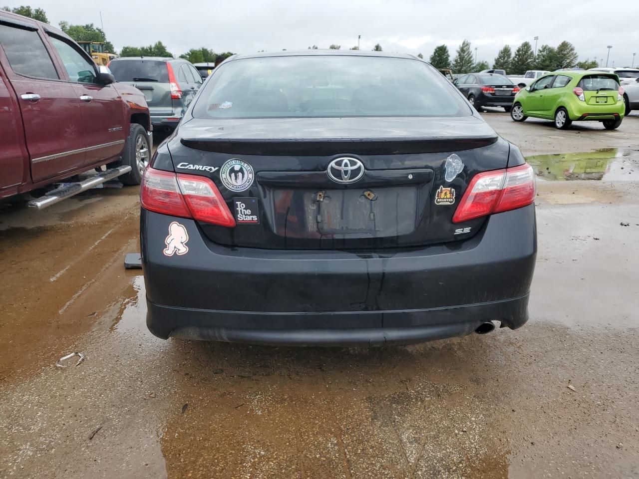 2007 Toyota Camry Ce VIN: 4T1BE46K37U663233 Lot: 63240044