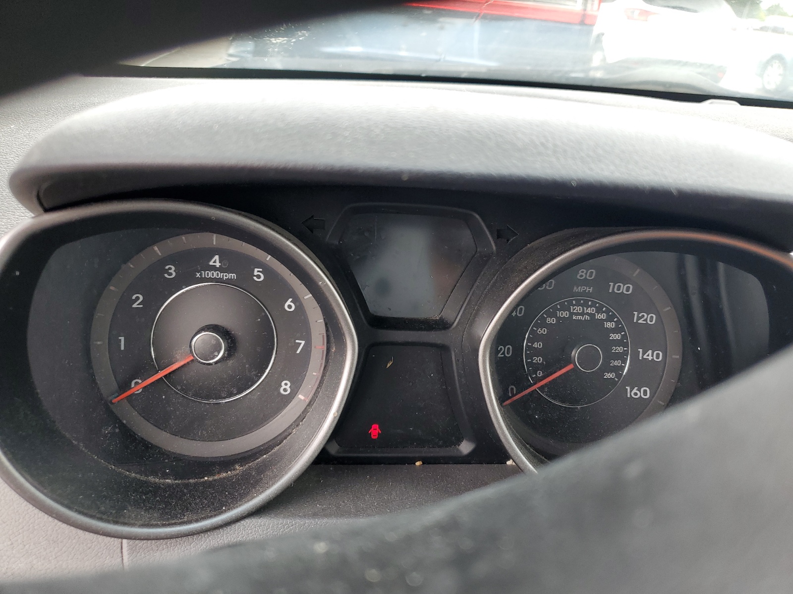 5NPDH4AE0GH761510 2016 Hyundai Elantra Se