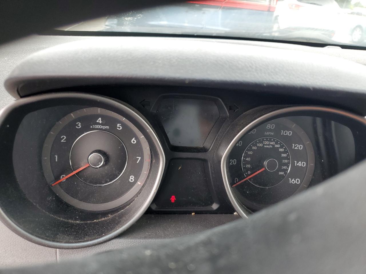 2016 Hyundai Elantra Se VIN: 5NPDH4AE0GH761510 Lot: 63897124