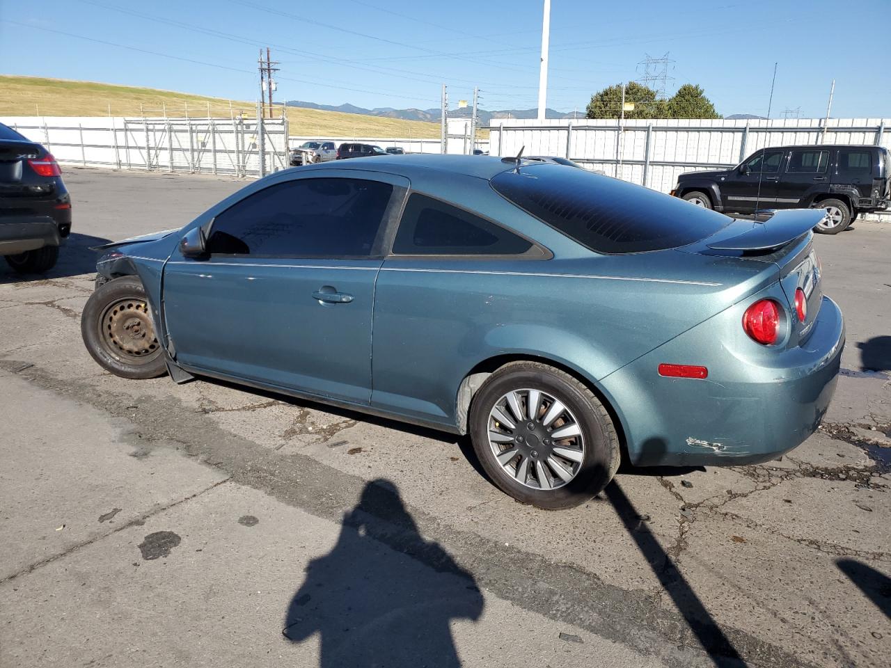 2009 Chevrolet Cobalt Lt VIN: 1G1AT18H197152894 Lot: 61900164