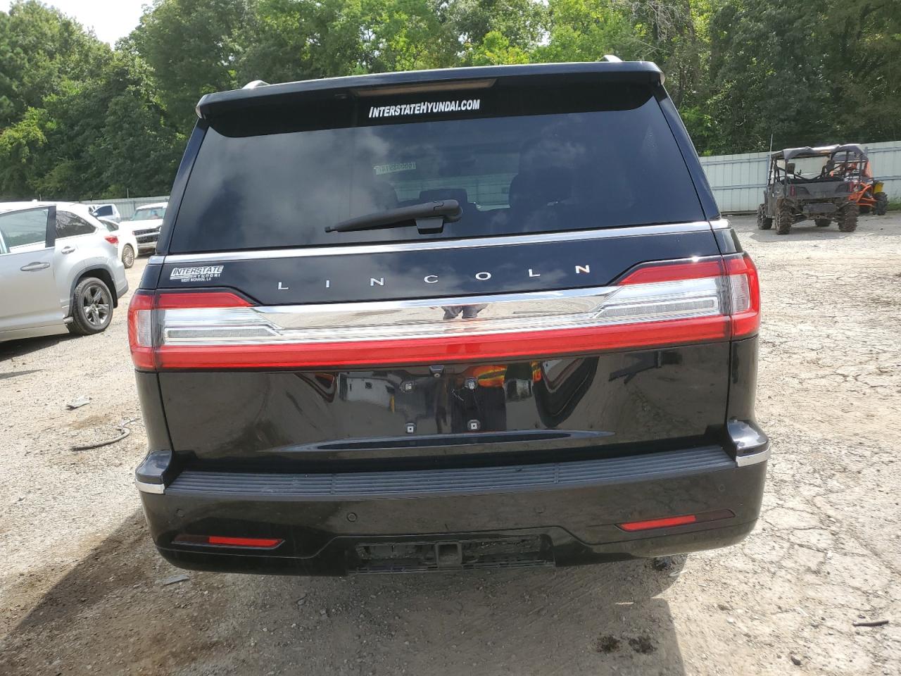 2018 Lincoln Navigator L Select VIN: 5LMJJ3HT1JEL09054 Lot: 70756684