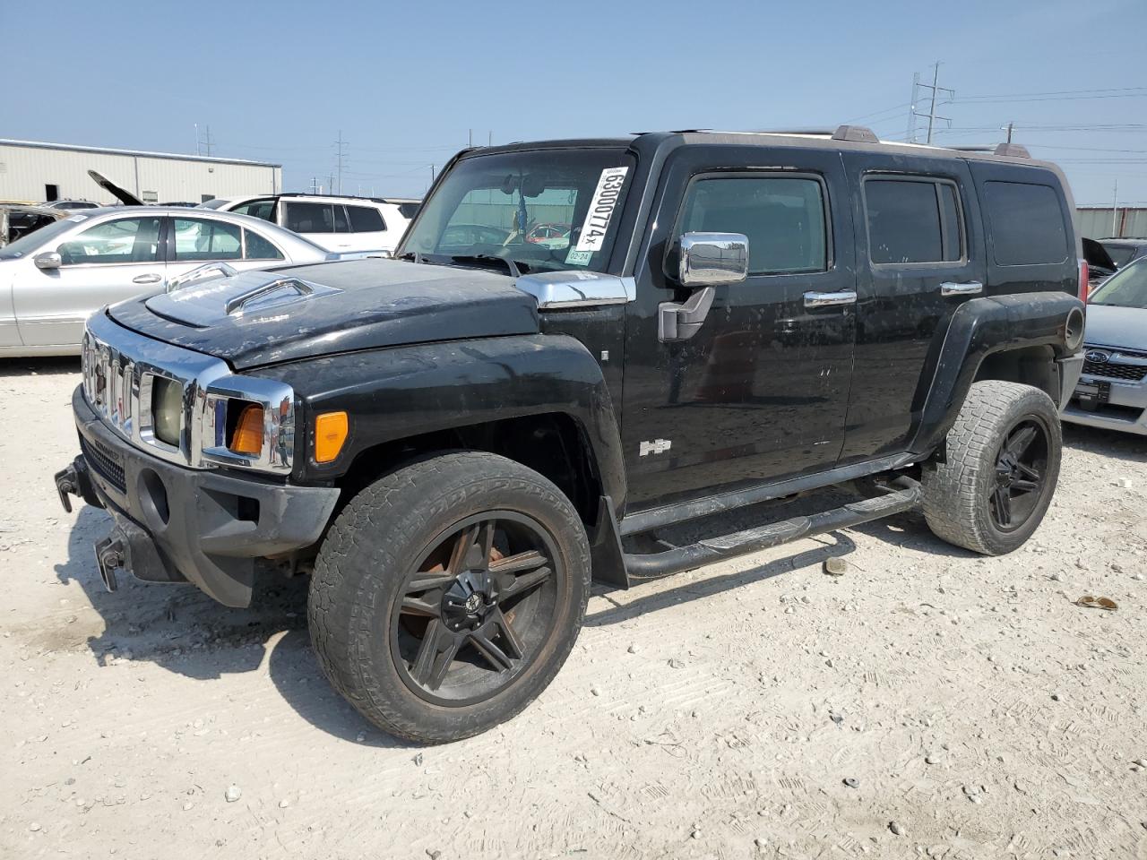 2006 Hummer H3 - Image 1
