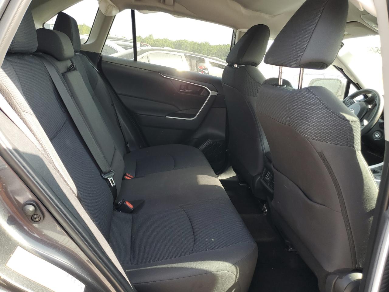 2023 Toyota Rav4 Le VIN: 2T3H1RFV9PW285066 Lot: 62315494