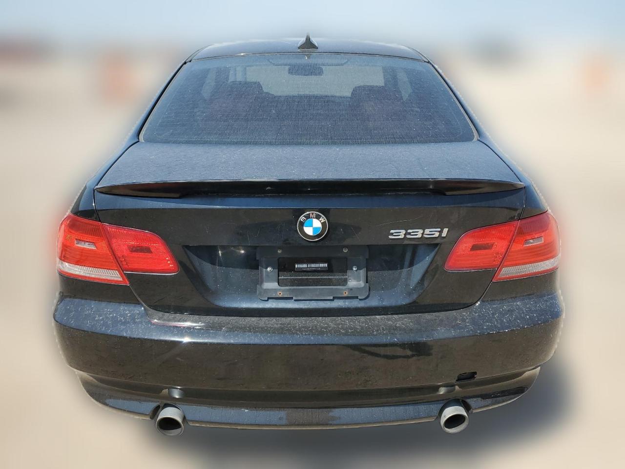 2008 BMW 335 I VIN: WBAWB73538P040559 Lot: 65640204