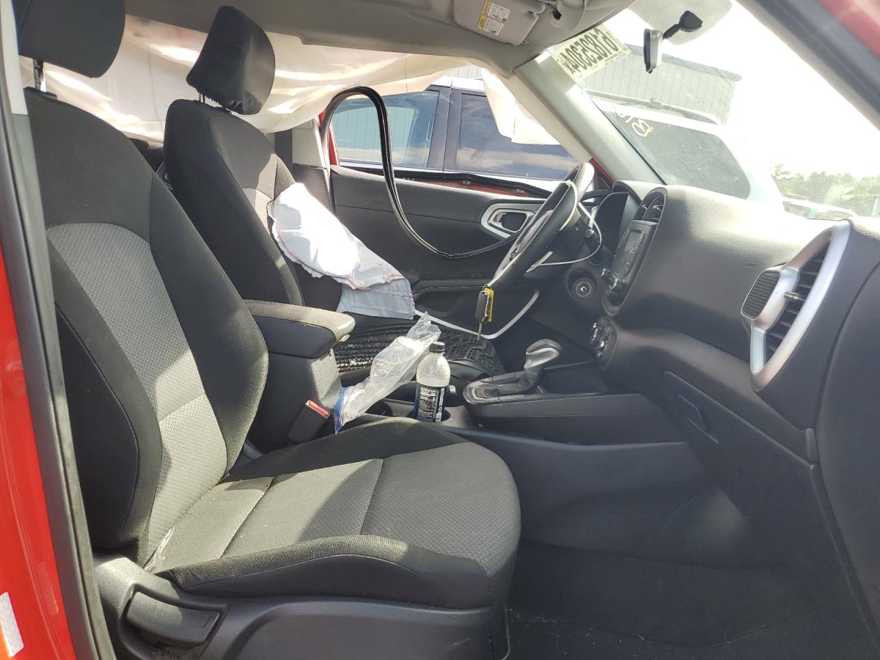 2020 Kia Soul Lx VIN: KNDJ23AUXL7051535 Lot: 61825304