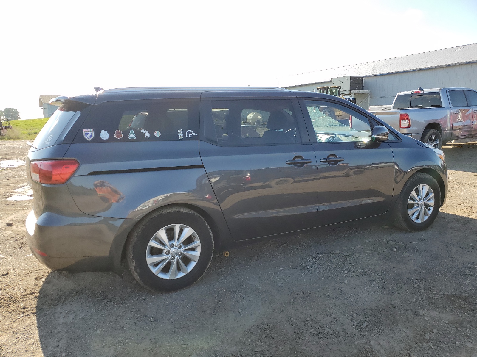 KNDMB5C17G6210597 2016 Kia Sedona Lx