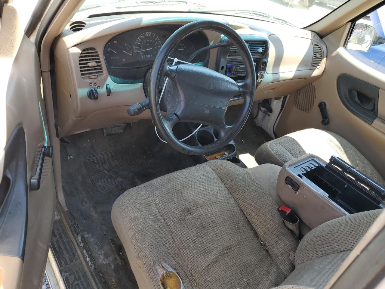 2000 Ford Ranger Super Cab VIN: 1FTYR14V4YPB06782 Lot: 62762414