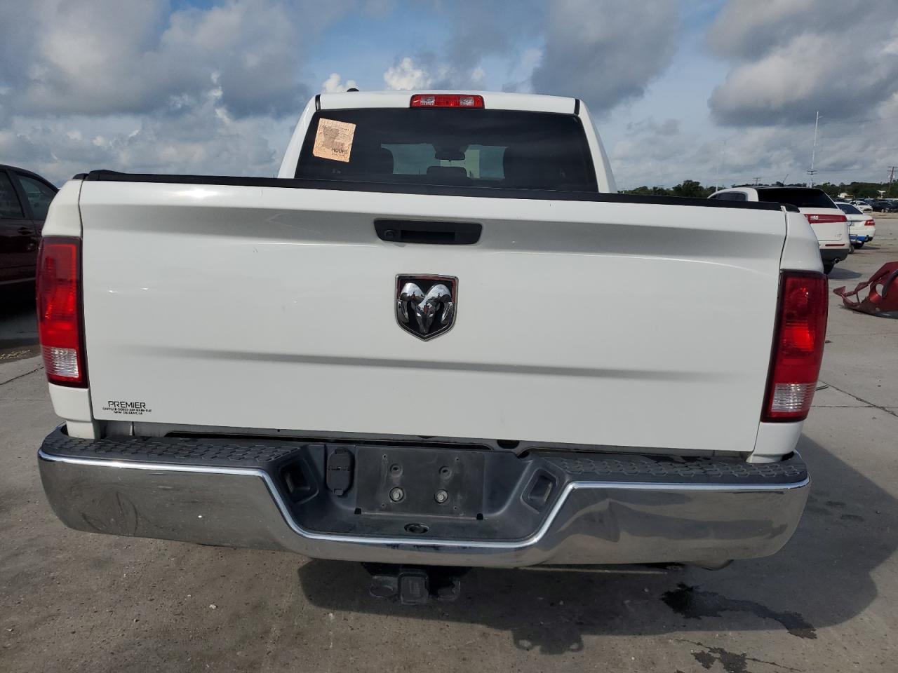 2019 Ram 1500 Classic Tradesman VIN: 1C6RR6FG5KS587024 Lot: 64257824