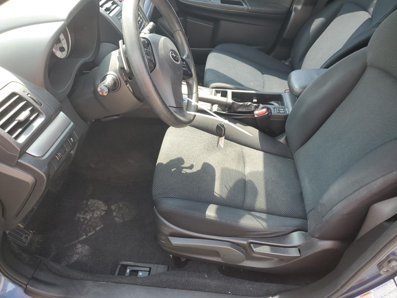 2012 Subaru Impreza Premium VIN: JF1GJAC6XCH020009 Lot: 64436614