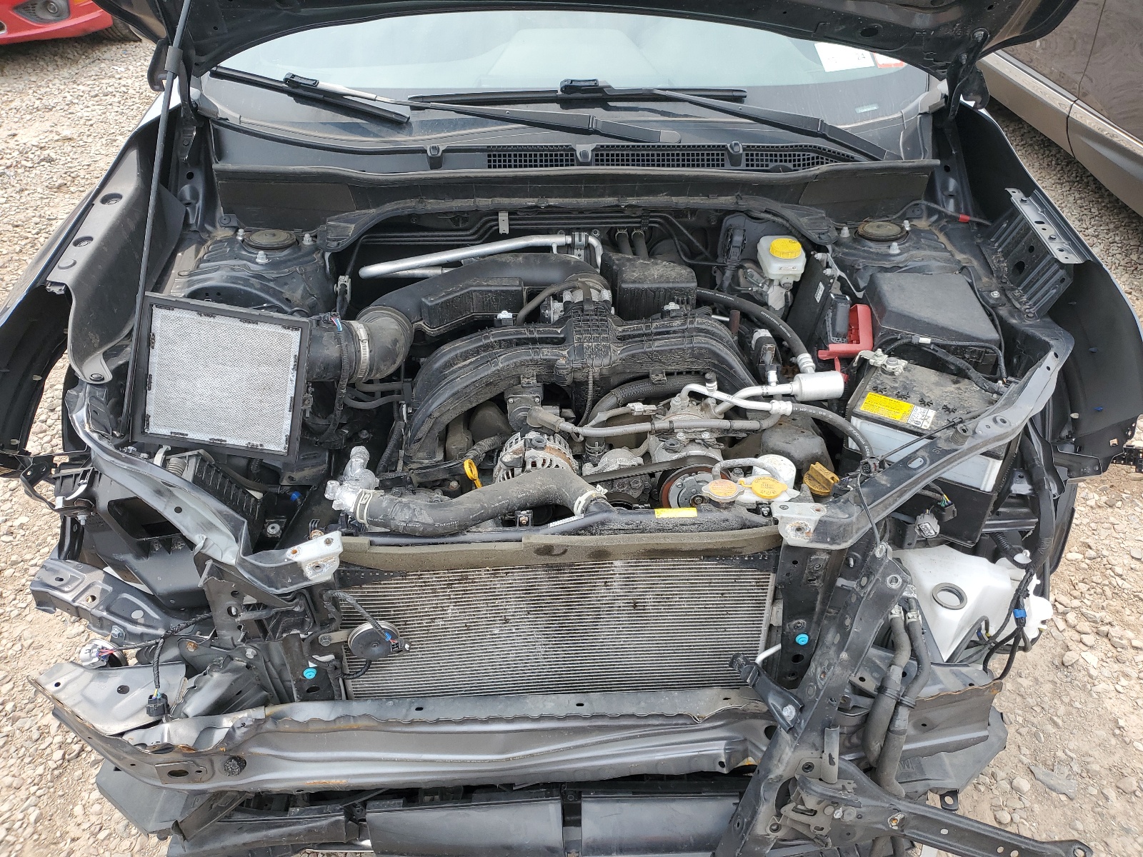 JF2SKAMC0NH510386 2022 Subaru Forester Wilderness