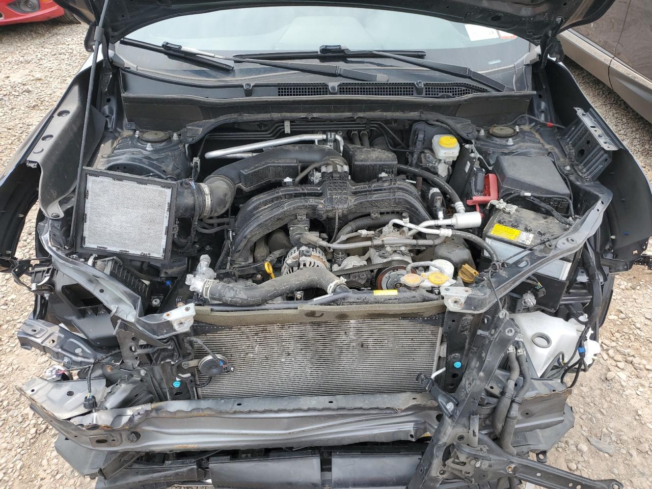 2022 Subaru Forester Wilderness VIN: JF2SKAMC0NH510386 Lot: 64234644