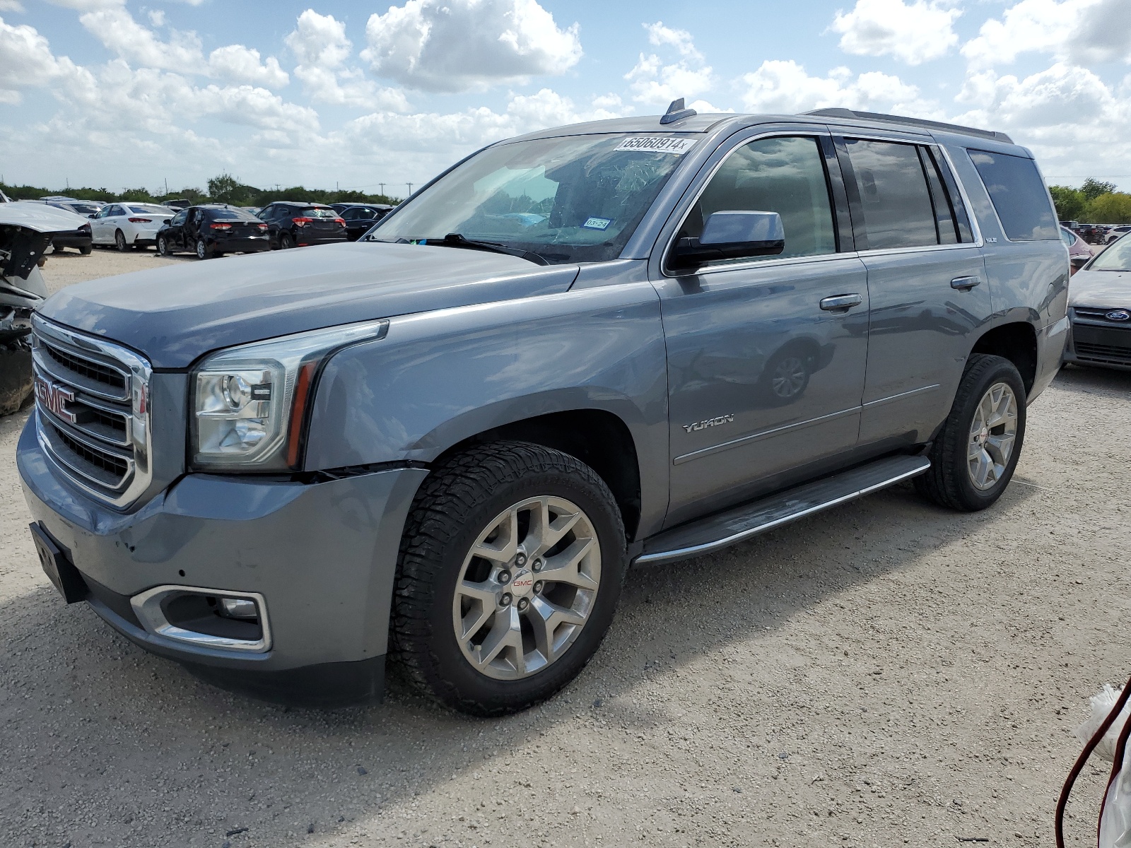 2020 GMC Yukon Sle vin: 1GKS1AKC2LR187068