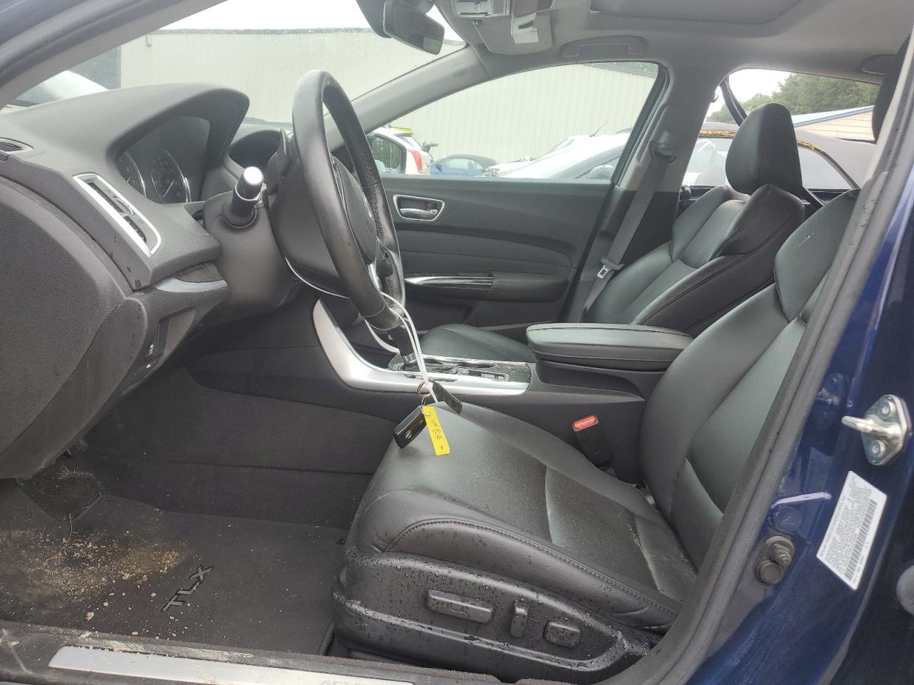 2020 Acura Tlx VIN: 19UUB1F35LA015399 Lot: 62700264