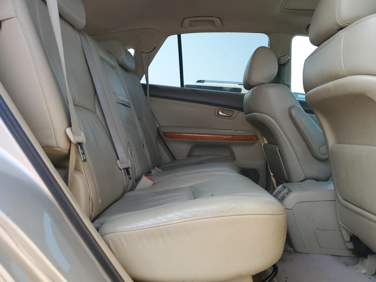 2005 Lexus Rx 330 VIN: 2T2HA31U85C078960 Lot: 62811024