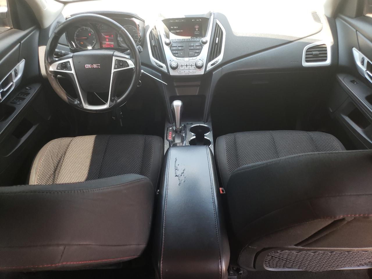 2012 GMC Terrain Sle VIN: 2GKFLTEK2C6225436 Lot: 63443354