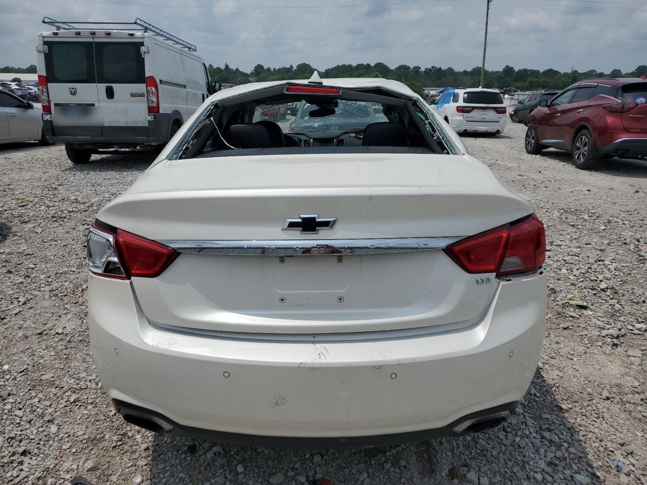 2G1155S32E9147906 2014 Chevrolet Impala Ltz