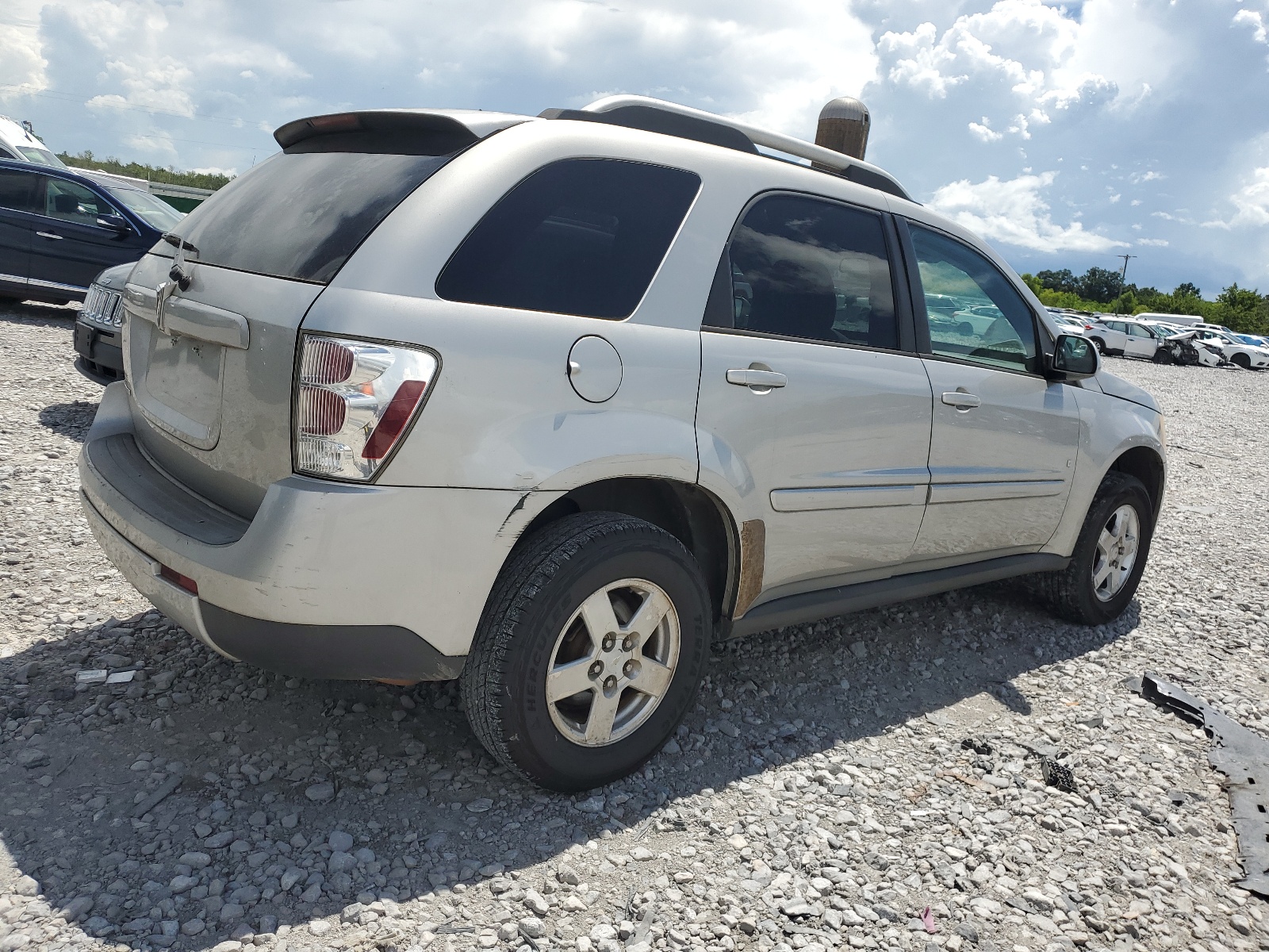 2CKDL33F786282613 2008 Pontiac Torrent