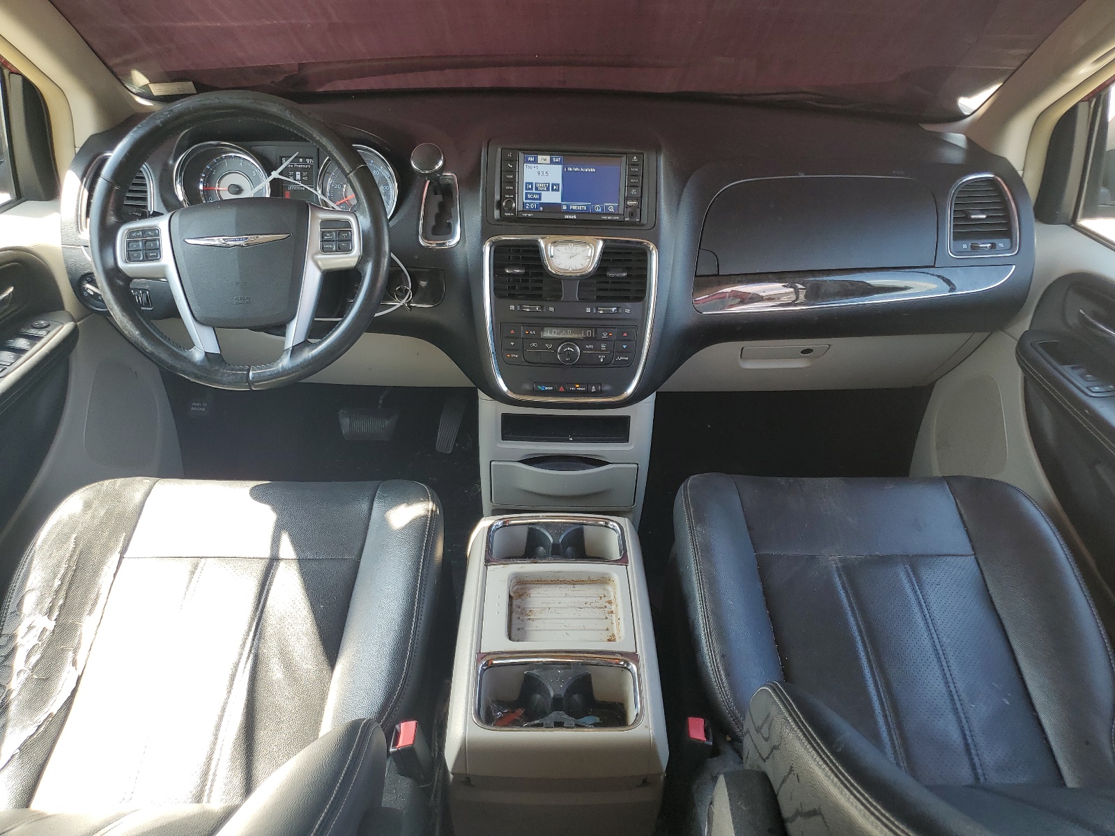 2C4RC1BG3CR232990 2012 Chrysler Town & Country Touring