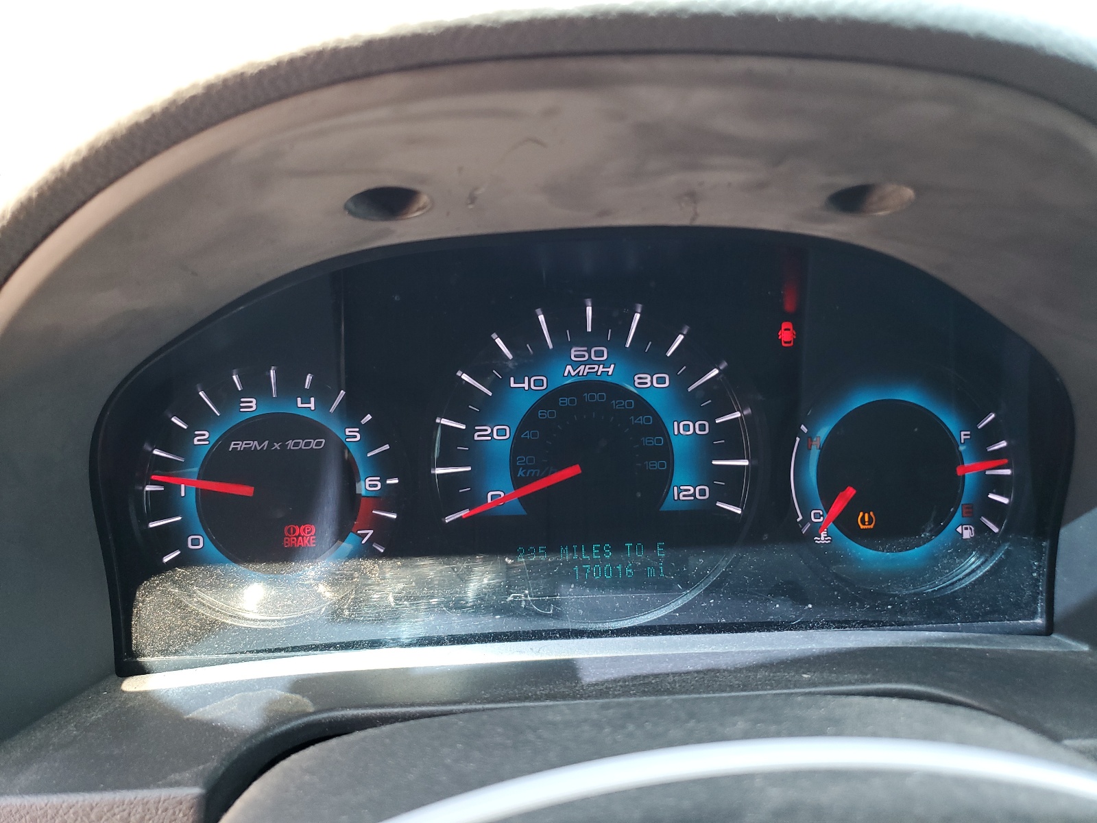 3FAHP0HA6BR118591 2011 Ford Fusion Se