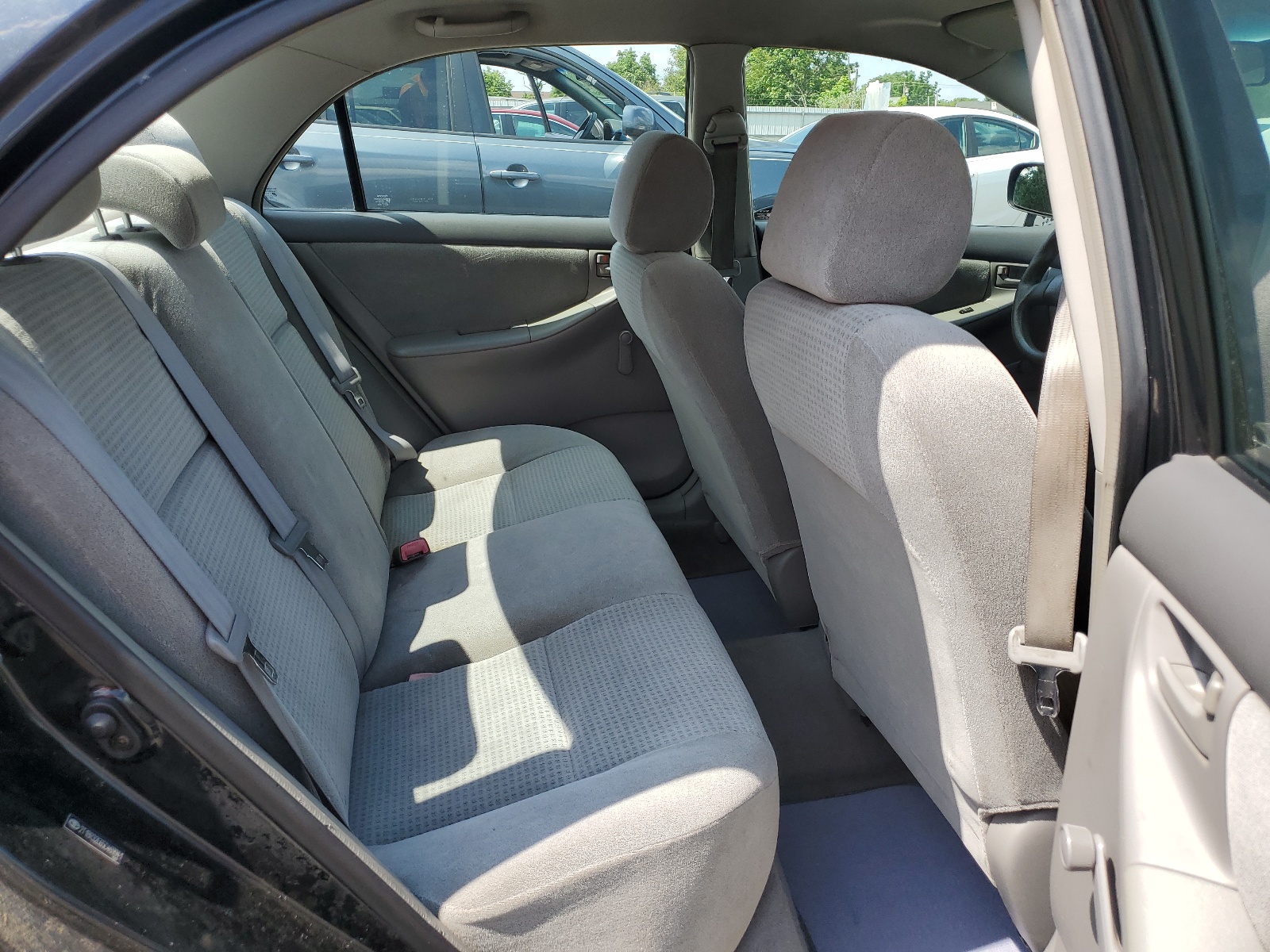 2T1BR32E65C469941 2005 Toyota Corolla Ce