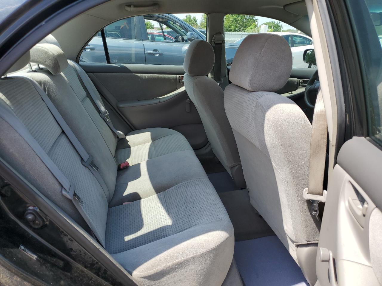 2005 Toyota Corolla Ce VIN: 2T1BR32E65C469941 Lot: 64673544