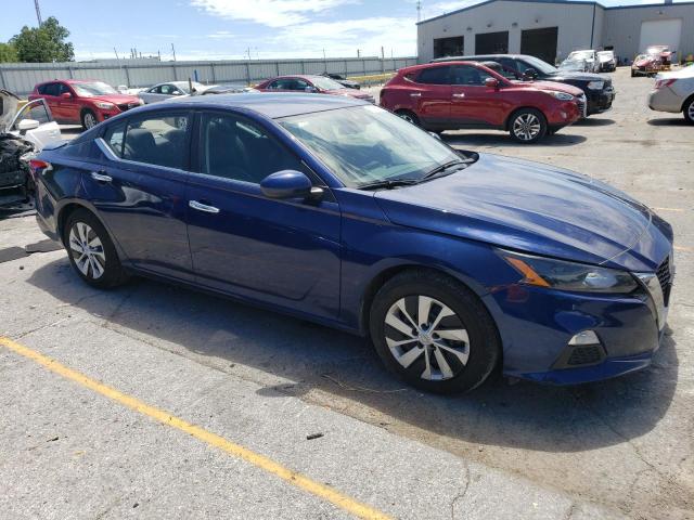  NISSAN ALTIMA 2022 Blue