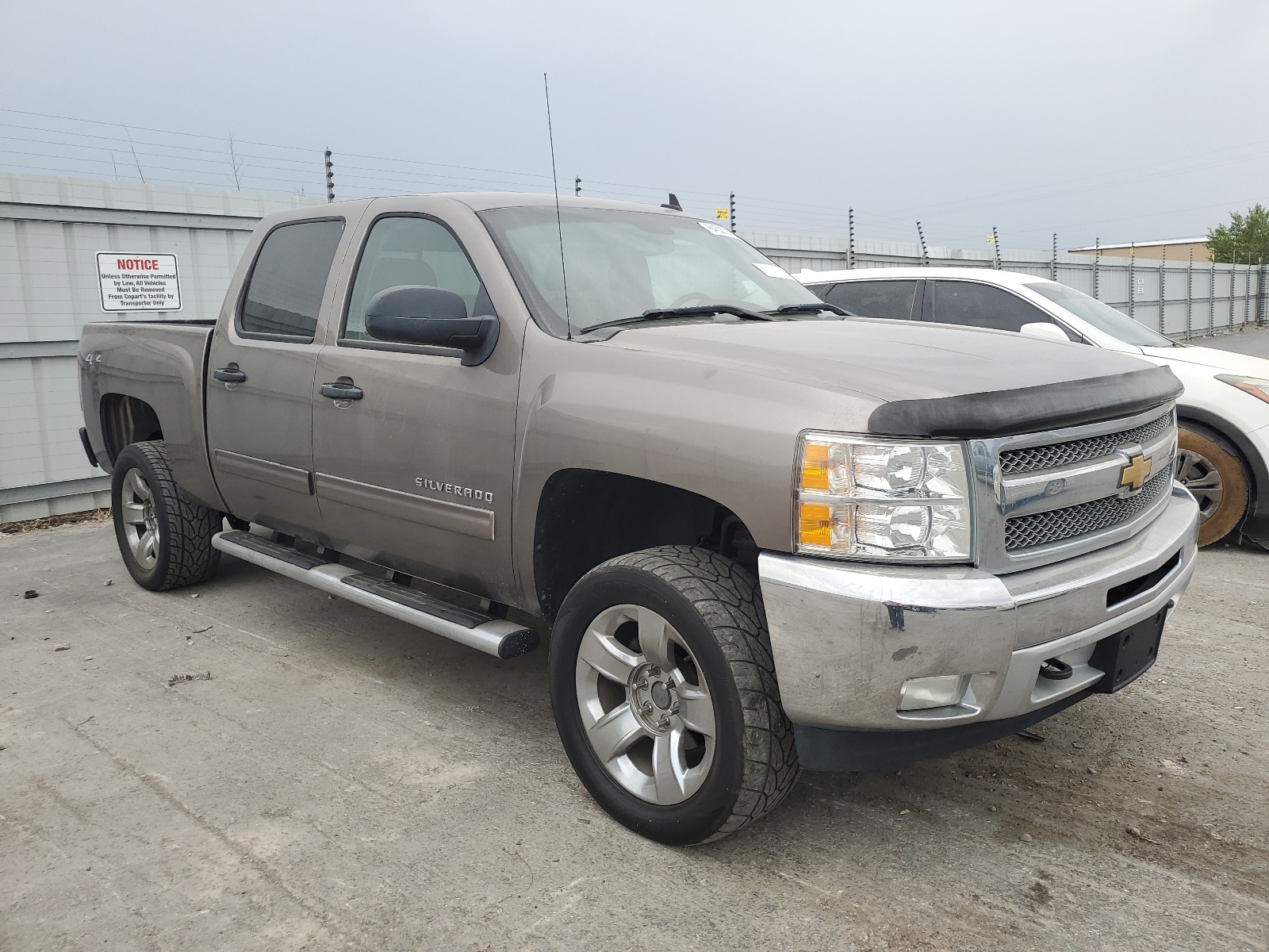 2013 Chevrolet Silverado K1500 Lt vin: 3GCUKSE21DG193665