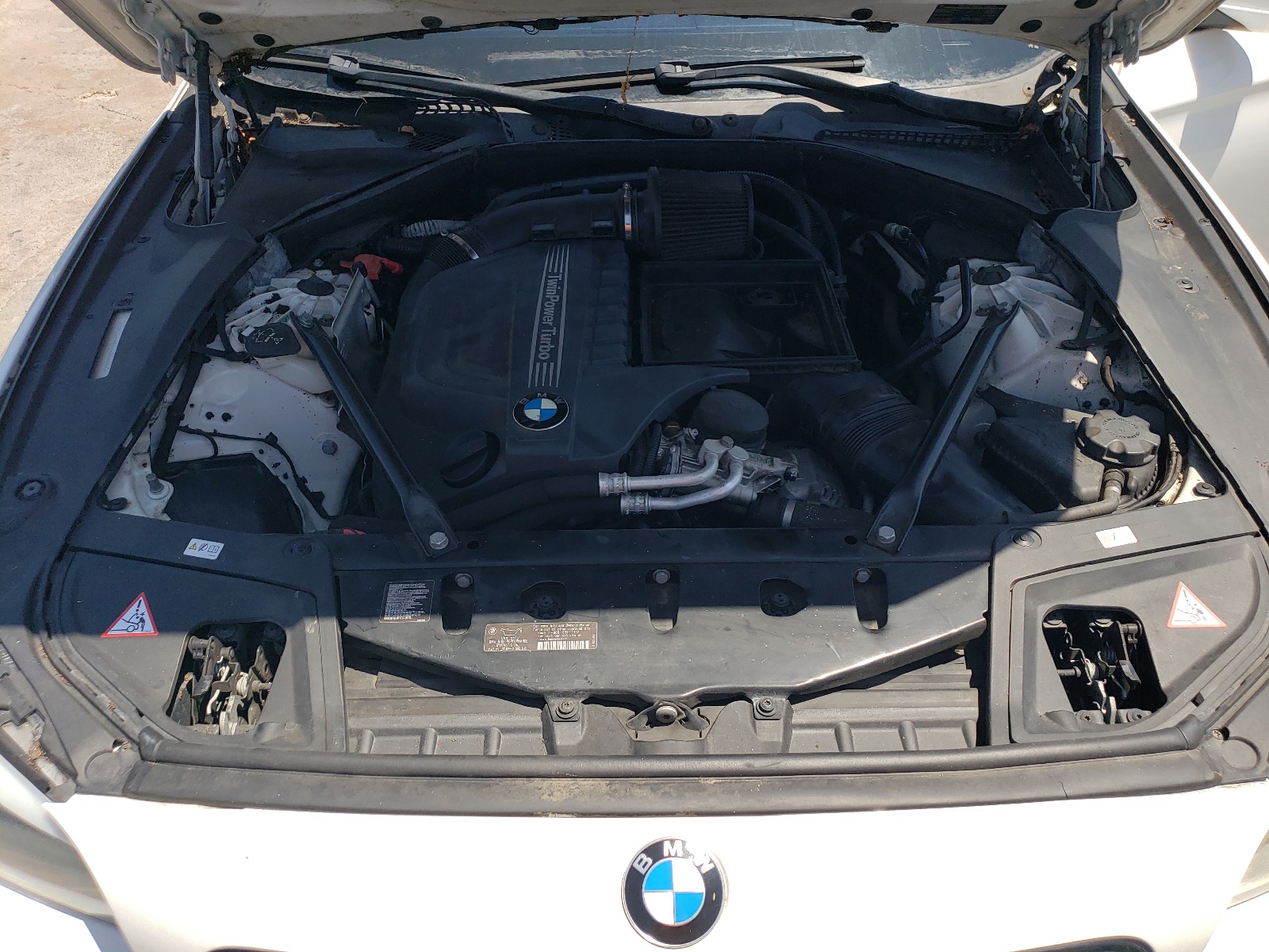 WBAFR7C50DC825943 2013 BMW 535 I