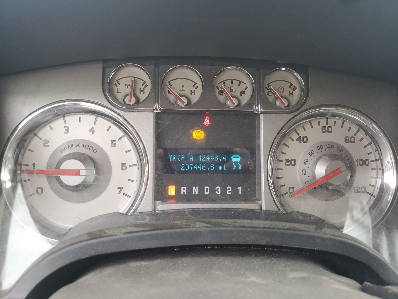 1FTPX14V49KB31665 2009 Ford F150 Super Cab