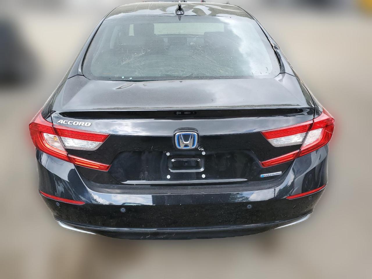 1HGCV3F5XNA001243 2022 Honda Accord Hybrid Exl